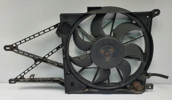 Kylarrubrik Opel Astra II G 2.0 16V 0130303877 image 5