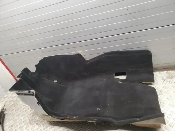 Tapete Mercedes-Benz CL C216 OEM A2166800040 Dianteiro Esquerdo image 2