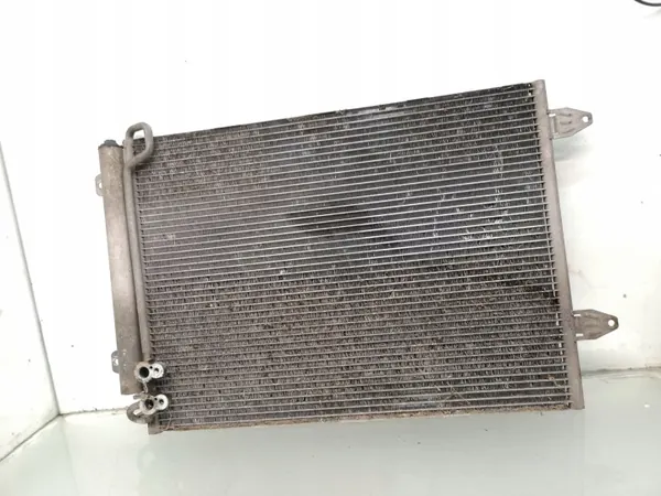 OEM 3C0820411C AC-condensor voor VW Passat B6 image 2