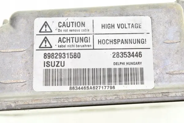 ISUZU Dator 8982931580 image 2