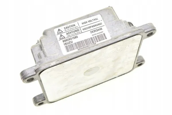 ISUZU Dator 8982931580 image 3