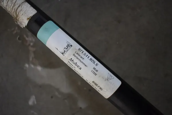 OEM 971511025C Taka Stabilisaattori Porsche Panamera 971 image 4