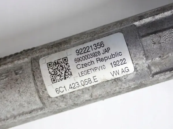 Ohjauspylväs OEM 6C1423058E Skoda Fabia III:lle image 7