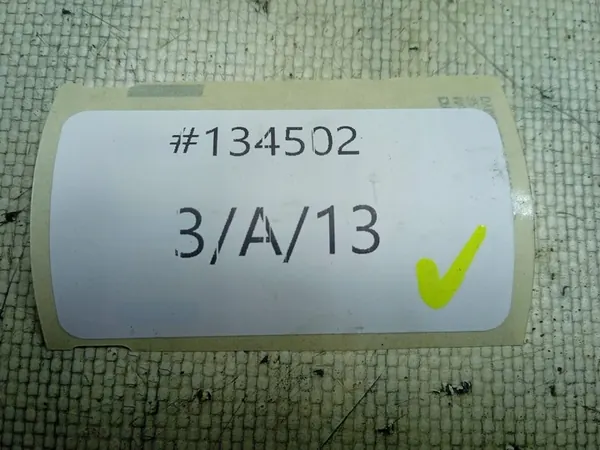 Vaihtovirtageneraattori Renault Scenic 1.9L OE 7700106501 image 10