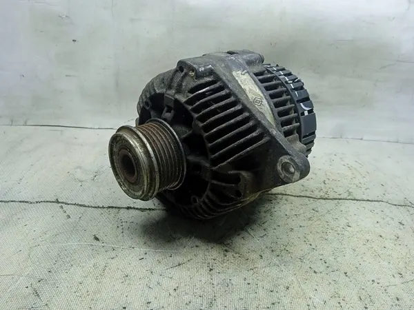 Vaihtovirtageneraattori Renault Scenic 1.9L OE 7700106501 image 2