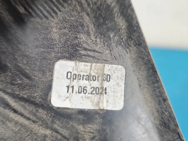 Arco de roda traseiro direito OEM 658810972A Skoda Kamiq image 3