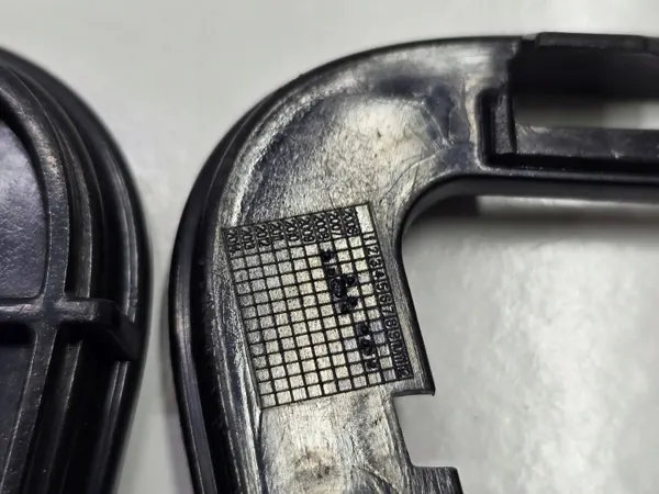 Support bras essuie-glace Audi A4 B8 OEM 8K0807787 AC316 image 5