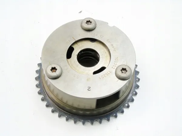 Nokkenasfasewiel OEM 55562222 voor 1.4 B image 2