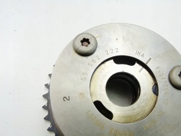 Nokkenasfasewiel OEM 55562222 voor 1.4 B image 4