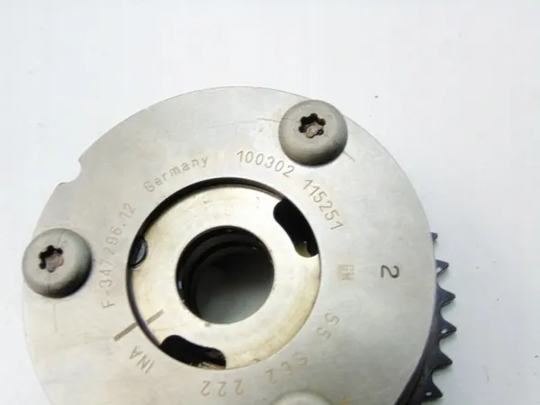 Nokkenasfasewiel OEM 55562222 voor 1.4 B image 6