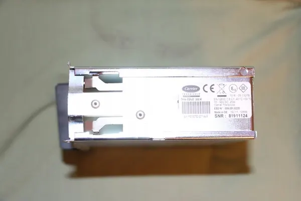 Enregistreur de température Carrier DataCold 600 image 4