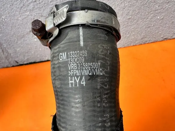 OPEL ASTRA H 1.7 CDTI Manguera de aire Original 13322486 HY4 image 3