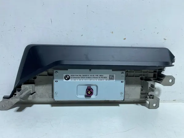 Monitor ecrã BMW F40 F44 OEM 5A5EE12 image 3