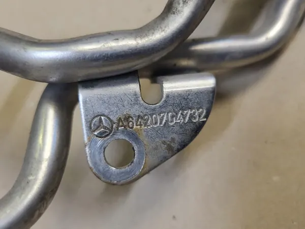 Brandstofslang Jeep Grand Cherokee III WK 3.0 CRD OE image 3