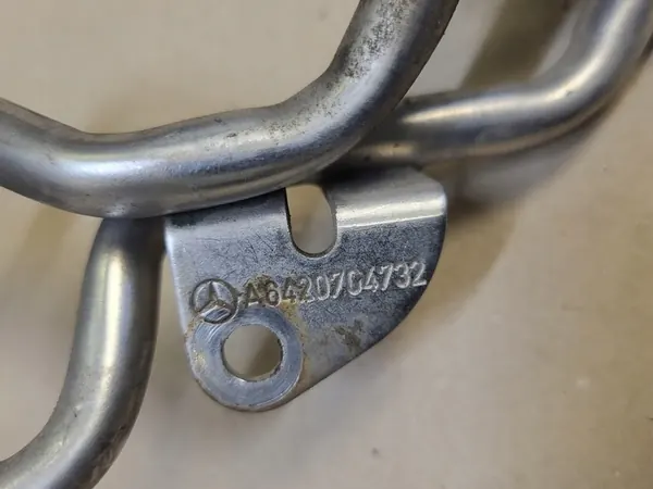 Brandstofslang Jeep Grand Cherokee III WK 3.0 CRD OE image 4