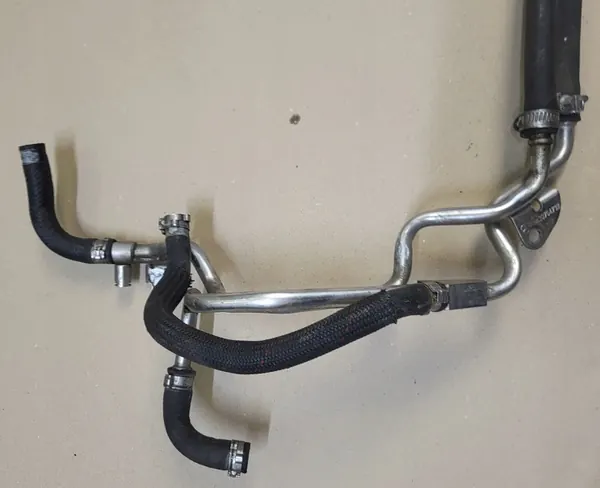 Brandstofslang Jeep Grand Cherokee III WK 3.0 CRD OE image 5