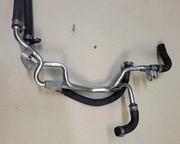 Brandstofslang Jeep Grand Cherokee III WK 3.0 CRD OE image 6