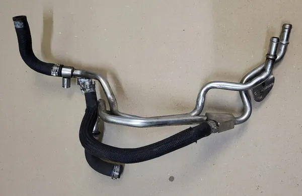 Brandstofslang Jeep Grand Cherokee III WK 3.0 CRD OE image 7