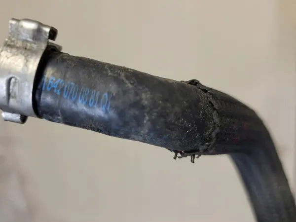 Brandstofslang Jeep Grand Cherokee III WK 3.0 CRD OE image 8