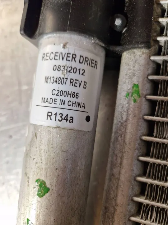 Ilmastointiradiatori FORD FOCUS III 1.0L bensiini 2014 image 2