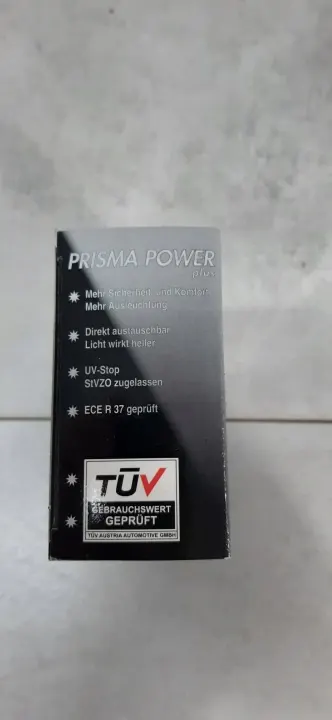 Lampadine H4 12V 55W Prisma Power Plus image 4