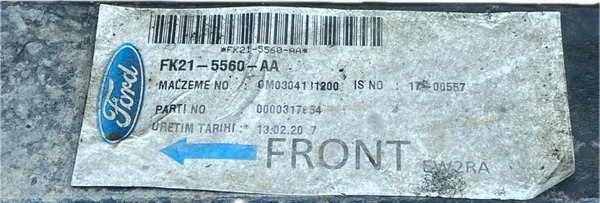 Ballesta FK21-5560-AA OEM para Transit Custom 2013 image 6