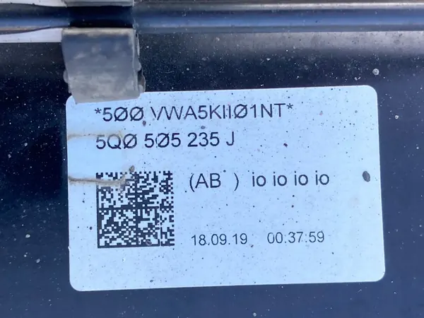 Sospensione Posteriore Completa VW Tiguan Skoda Kodiaq 4x4 OEM image 6