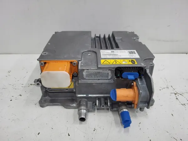 Mercedes Hybrid Batterie Controller Modul OEM A0009009935 image 2