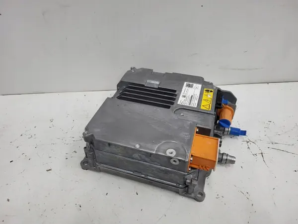 Mercedes Hybrid Batterie Controller Modul OEM A0009009935 image 4