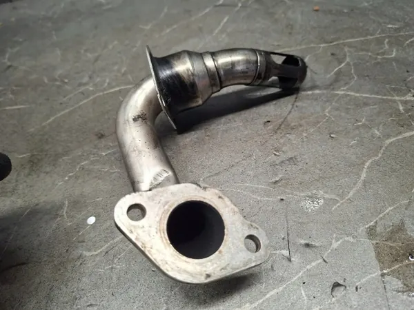 Mercedes EGR-rör OEM A6511402208 - Begagnad Original image 5