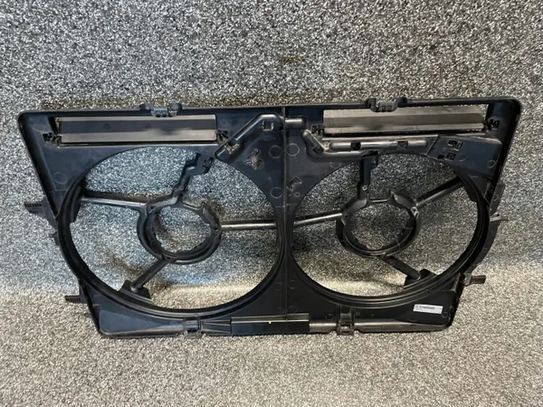 Radiatorventilatorhuis Audi A6 C7 OEM 8K0121003AD image 3