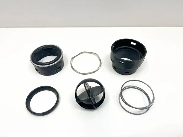 Mercedes-Benz SL R107 Mittariston Tuuletusaukot OEM image 2
