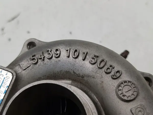 Turboalimentador 1.5DCI 7701473122 image 5