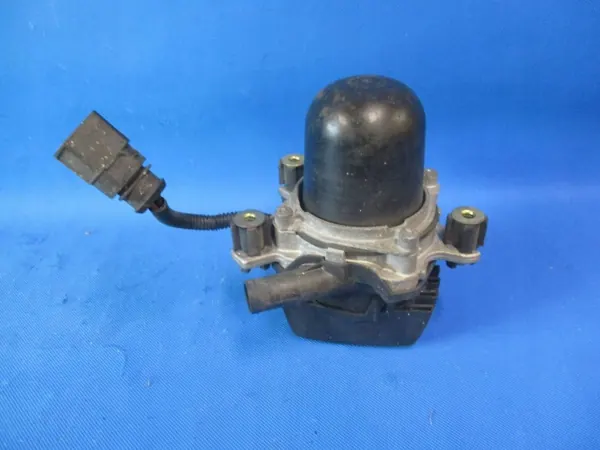 Begagnad Porsche OE sekundärluftpump OEM 7L5959253C image 2
