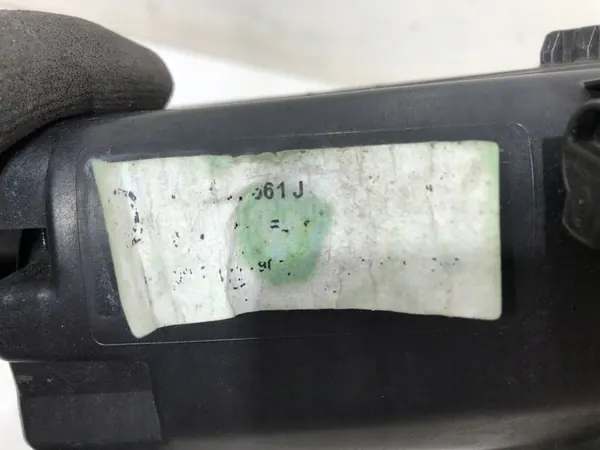 VW GOLF VII R LINE 12-17 FAROL HALÓGENO ESQUERDO OEM 5GG941661J image 7