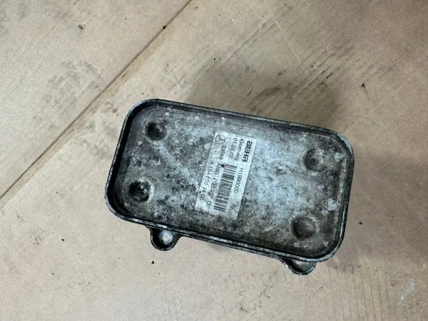 Oliekoeler OEM A1645001400 voor Mercedes W164 6.3 AMG image 5