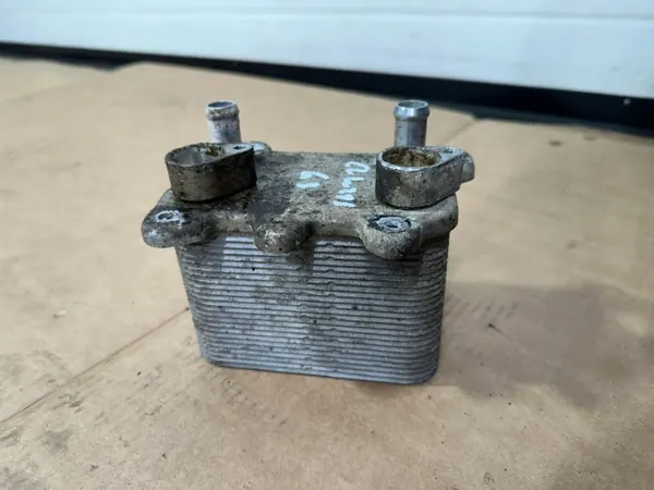 Oliekoeler OEM A1645001400 voor Mercedes W164 6.3 AMG image 8
