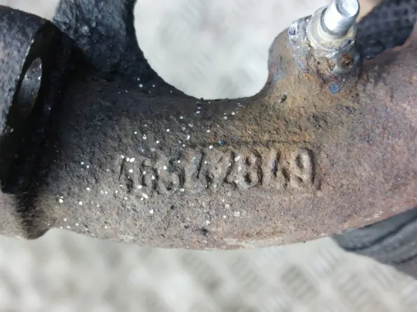 OEM 46542849 Uitlaatspruitstuk & Katalysator Fiat Punto II image 4