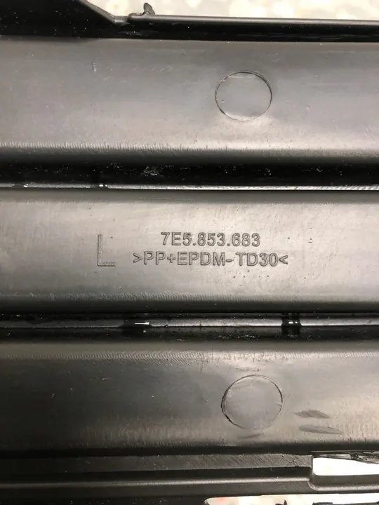 Griglia Paraurti Sinistra Destra Anteriore VW T6 7E5853683 7E5853684 image 7