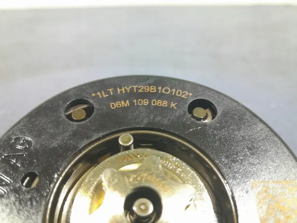 Porsche OE 06M109088K Variateur d'échappement Cayenne Turbo image 6