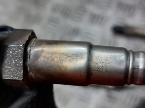 Sensor Lambda BMW E46 316i 1.8 16V 7506539 7512975 7512976 image 7