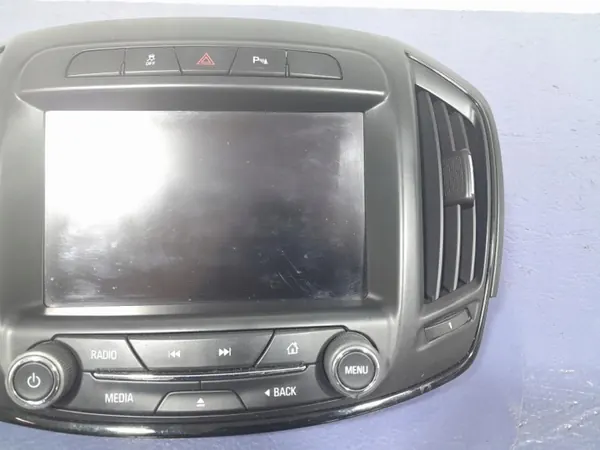 Opel Insignia A Radio GPS Näyttö OEM Lochow-327153- image 10