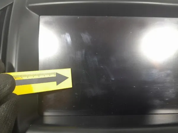 Opel Insignia A Radio GPS Näyttö OEM Lochow-327153- image 3