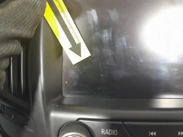 Opel Insignia A Radio GPS Näyttö OEM Lochow-327153- image 4