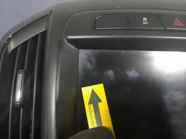 Opel Insignia A Radio GPS Näyttö OEM Lochow-327153- image 5