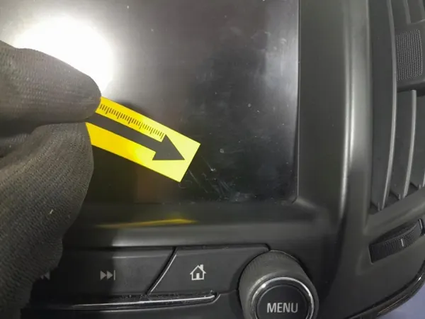 Opel Insignia A Radio GPS Näyttö OEM Lochow-327153- image 6