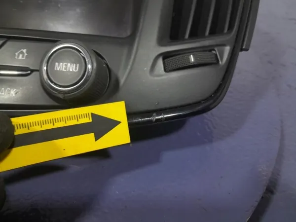 Opel Insignia A Radio GPS Näyttö OEM Lochow-327153- image 8