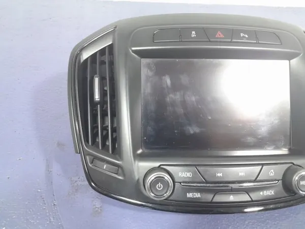 Opel Insignia A Radio GPS Näyttö OEM Lochow-327153- image 9