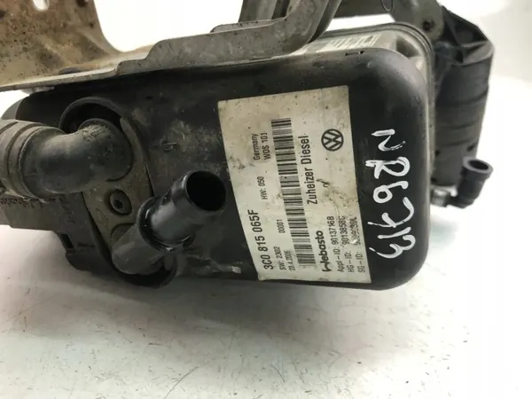 Volvo Webasto Pakoputki OEM 31363990 - Käytetty image 5