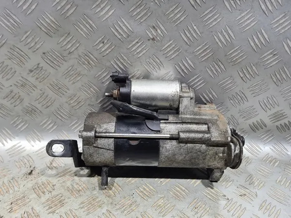 Motor de arranque Opel Astra K 1.4 Turbo image 4